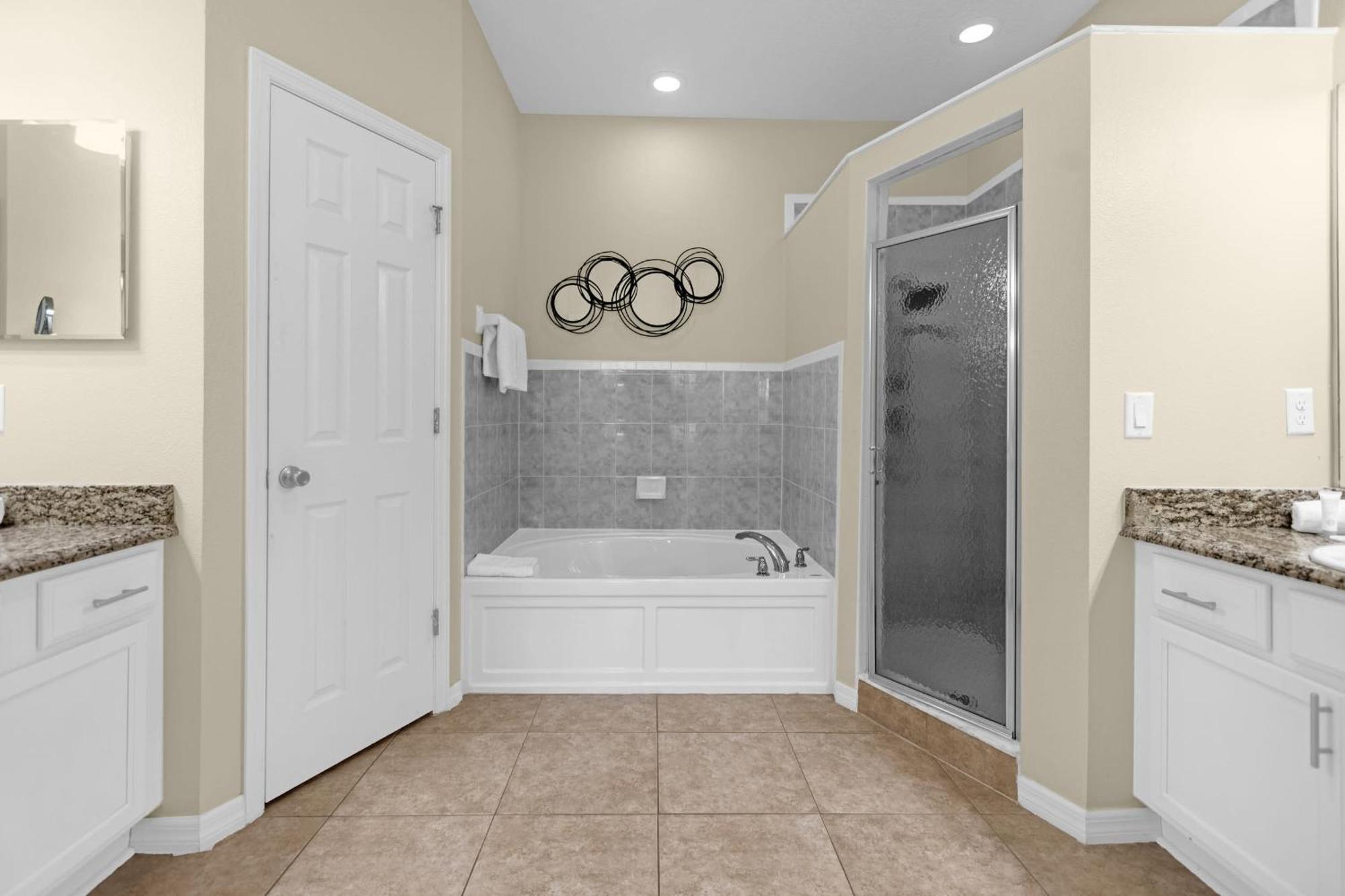Luxury 4Br Home - Private Pool Bbq - Near Disney Kissimmee Exteriér fotografie