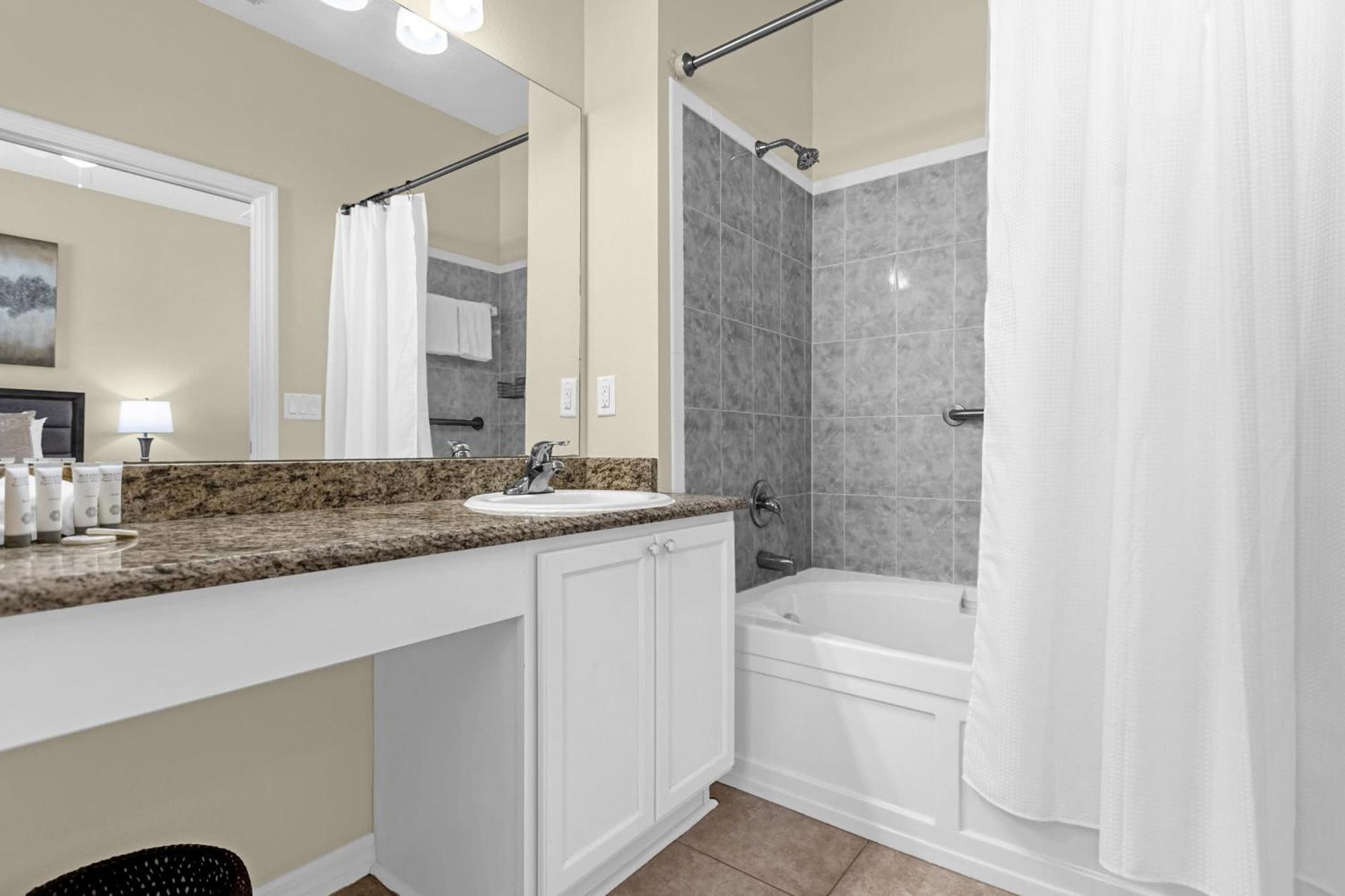 Luxury 4Br Home - Private Pool Bbq - Near Disney Kissimmee Exteriér fotografie