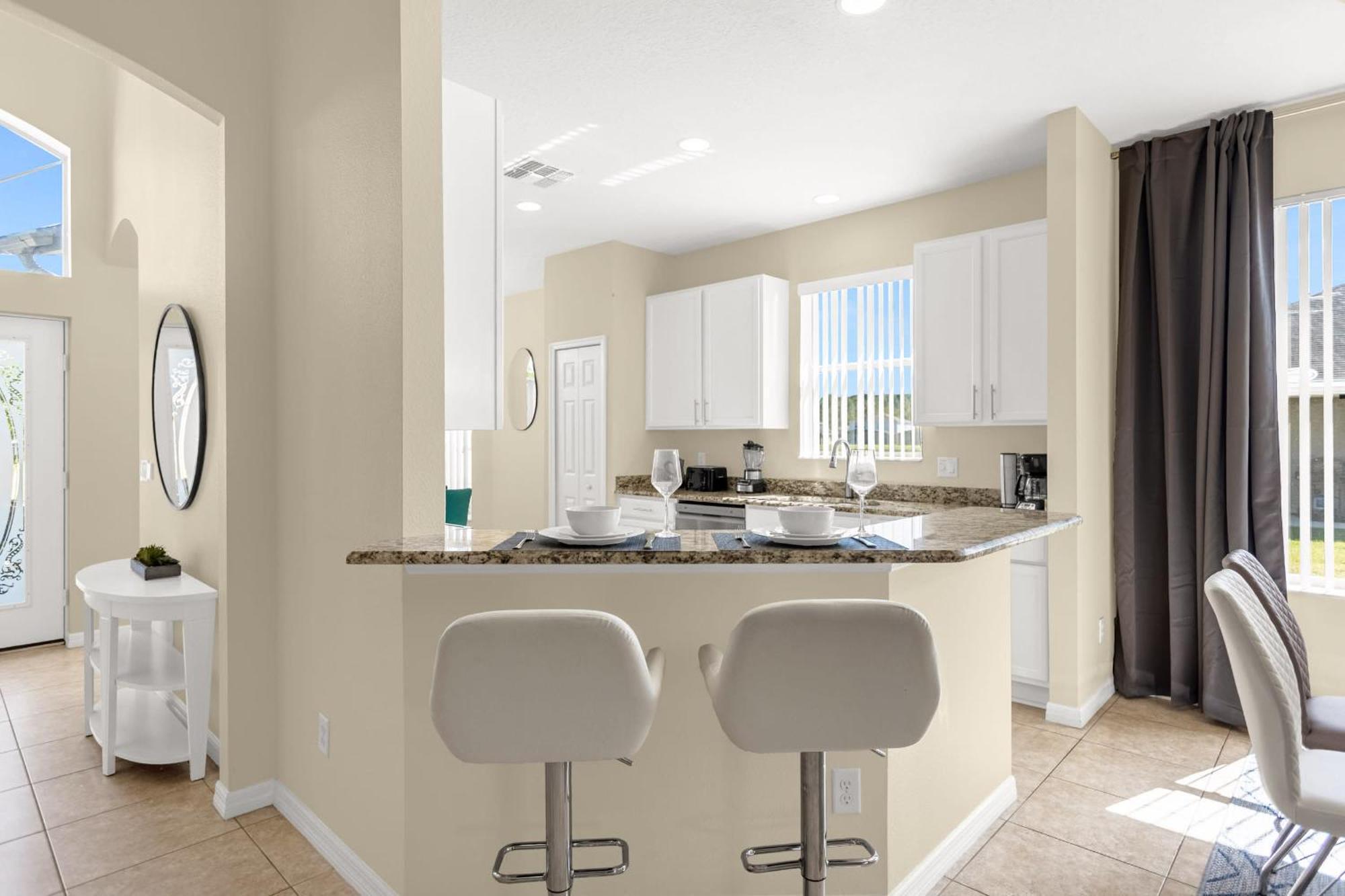 Luxury 4Br Home - Private Pool Bbq - Near Disney Kissimmee Exteriér fotografie