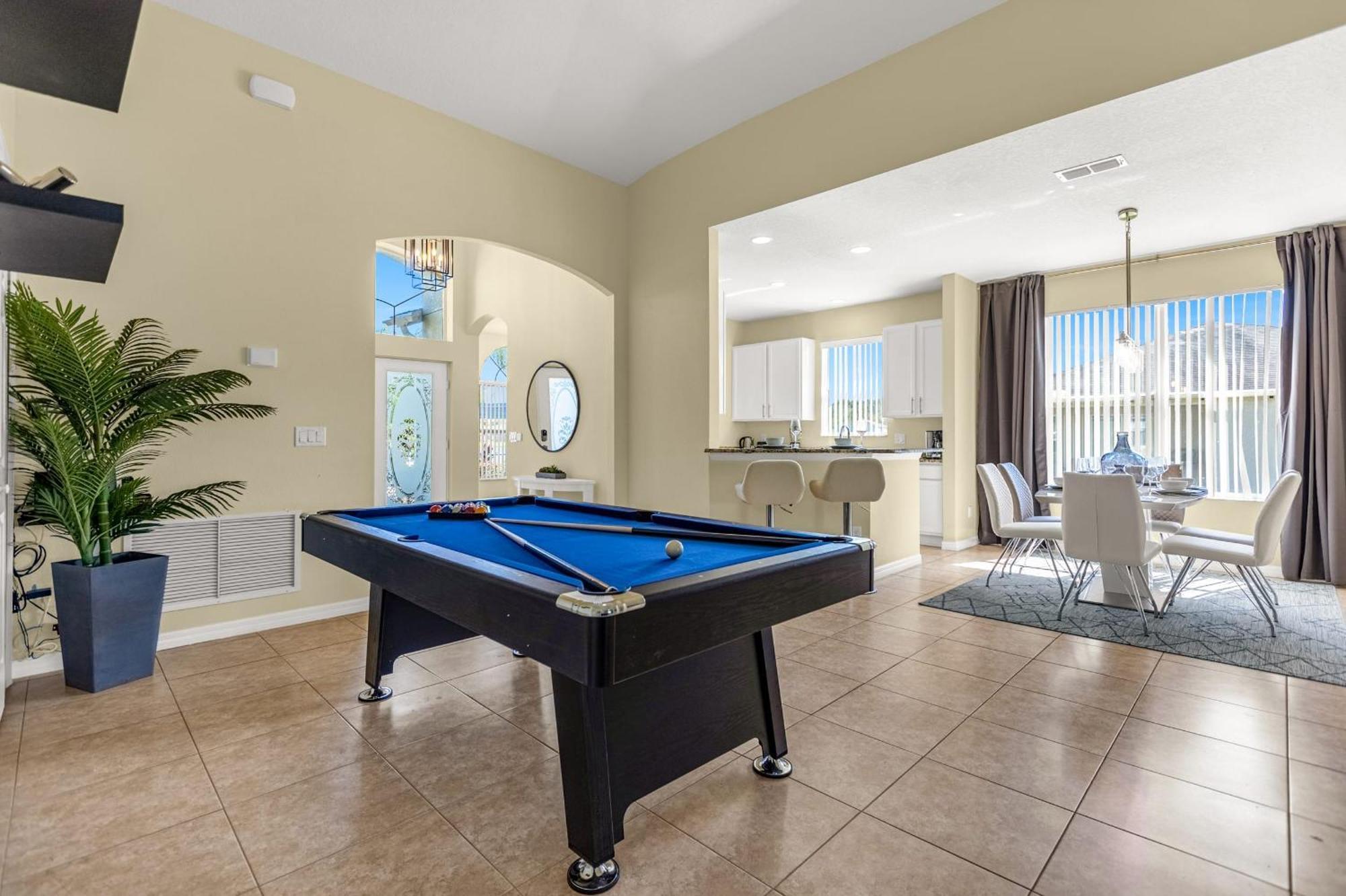 Luxury 4Br Home - Private Pool Bbq - Near Disney Kissimmee Exteriér fotografie