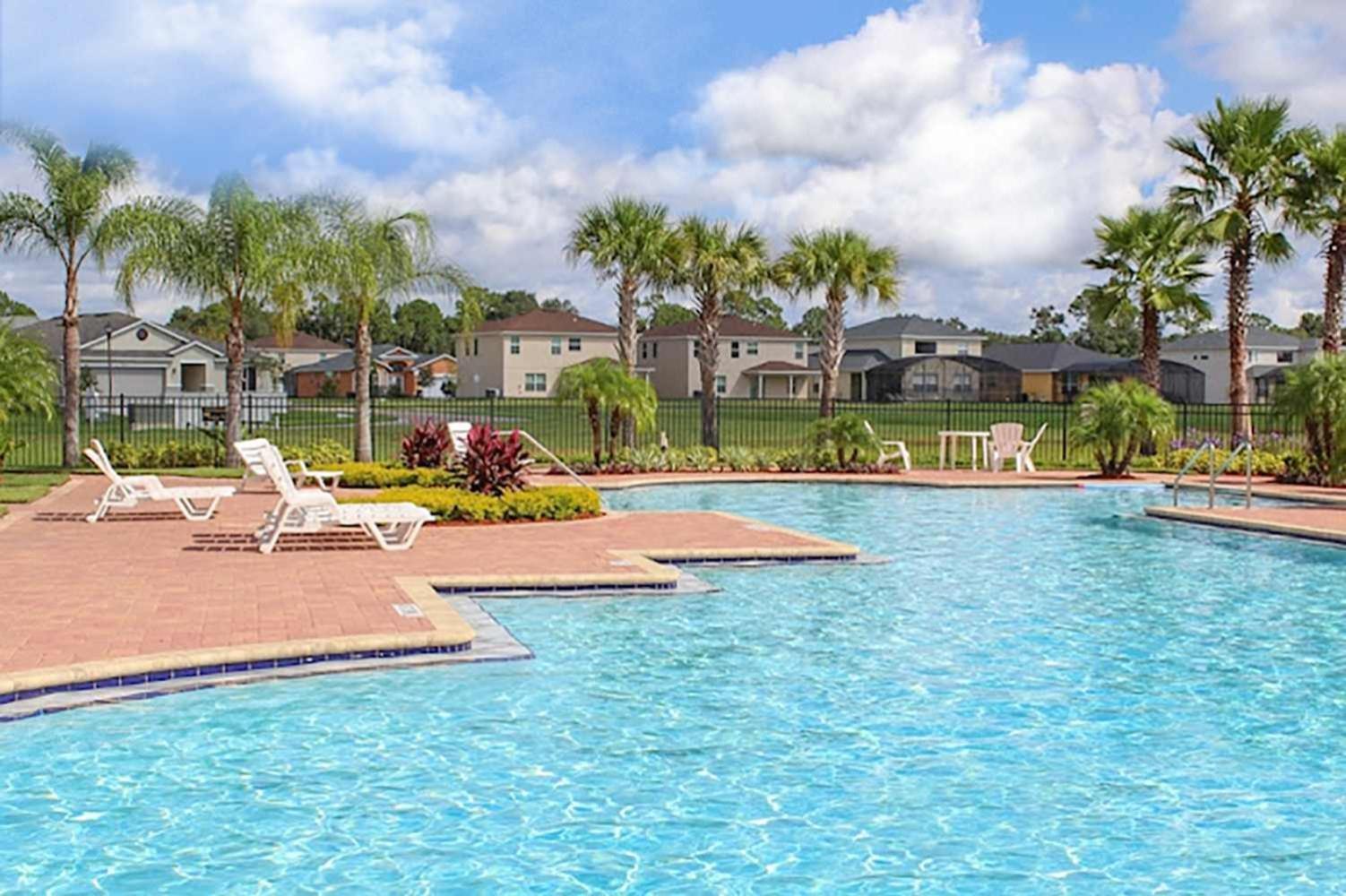 Luxury 4Br Home - Private Pool Bbq - Near Disney Kissimmee Exteriér fotografie